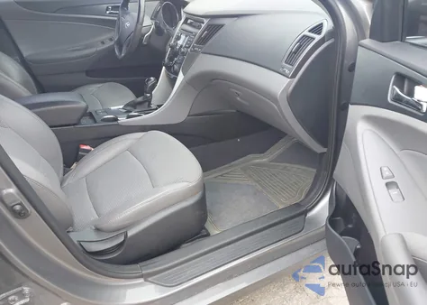 2013 Hyundai Sonata Se из США, поврежденный, VIN 5NPEC4AC5DH767378